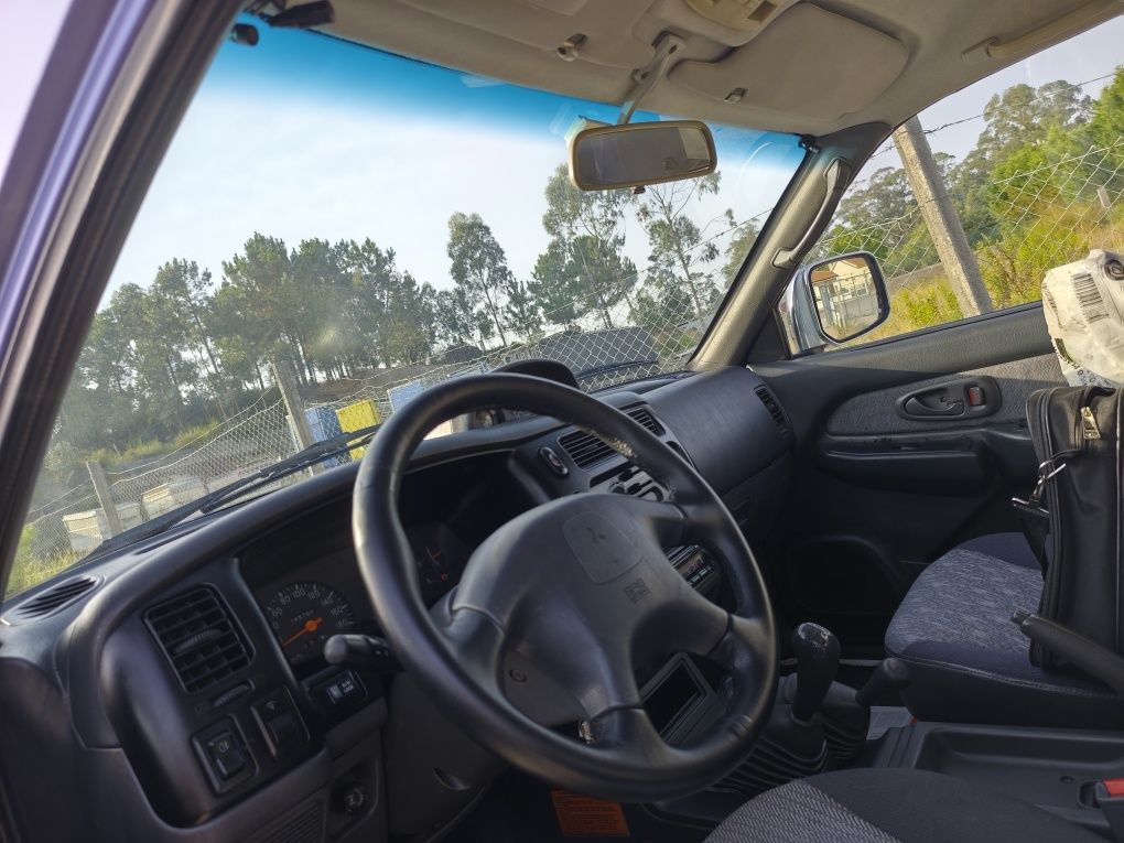 Mitsubishi L200 4X4