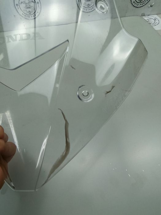 Viseira Honda NC750X