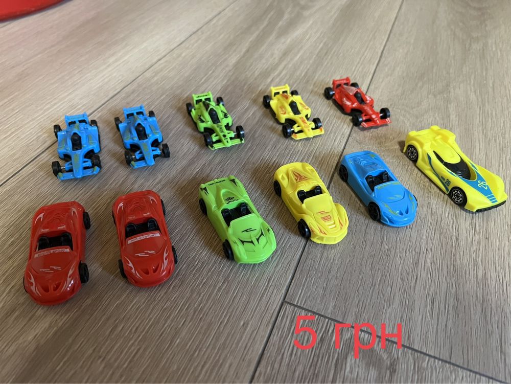 Машинки дитячі іграшки автовоз