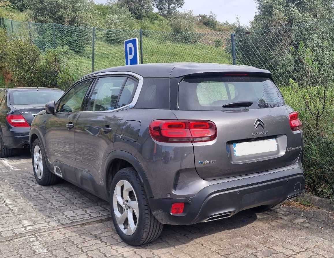 Citroën C5 Aircross 1.6 - 124.583 km