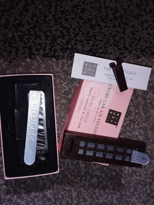 Zapach do samochodu Rituals