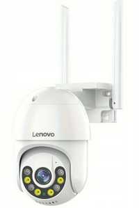 LENOVO 3MP HD monitoring ochrona domu alarm Wi-Fi kamera nowa