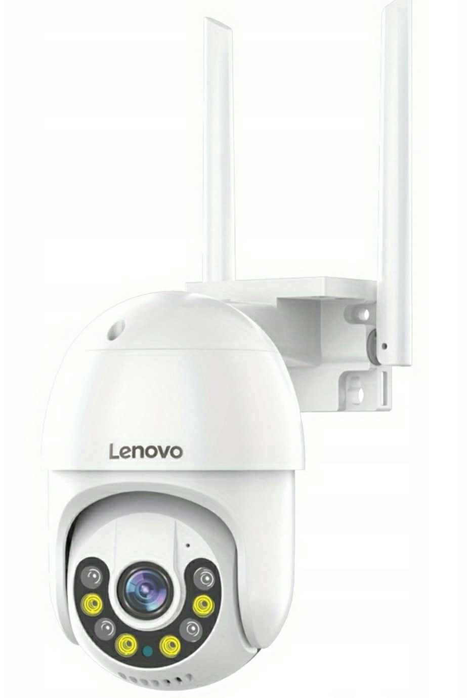 LENOVO 3MP HD Smart Surveillance kamera, Indoor And Outdoor Waterproo
