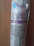 Suszarka sufitowa