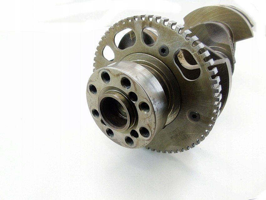 Wał Korbowy 3.6 Voyager Caravan Durango Cherokee Charger Wrangler 300C