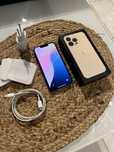 Iphone 13 pro gold 256 gb. Super stan!