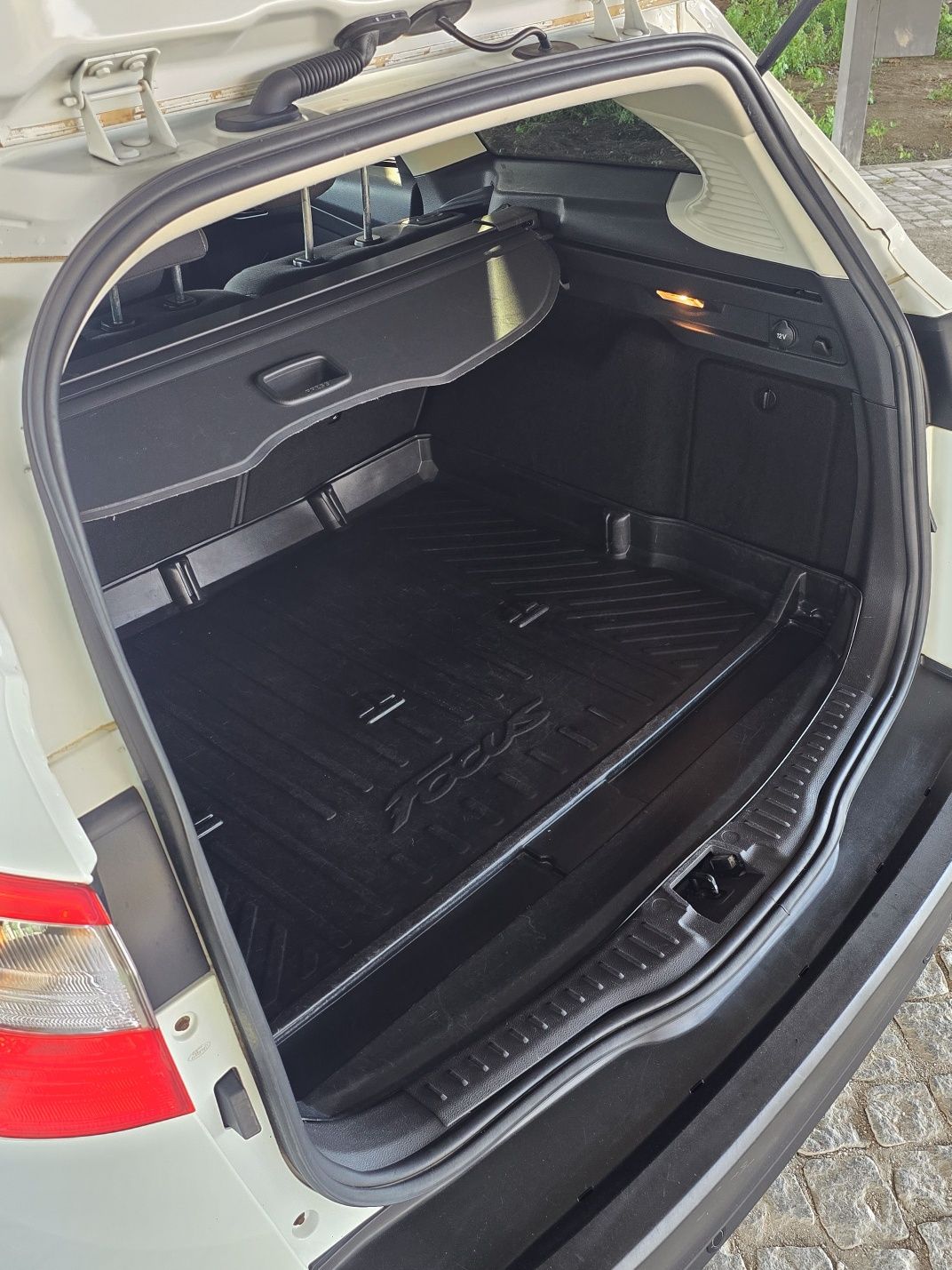 Ford Focus SW 1.0 Ecoboost Titanium