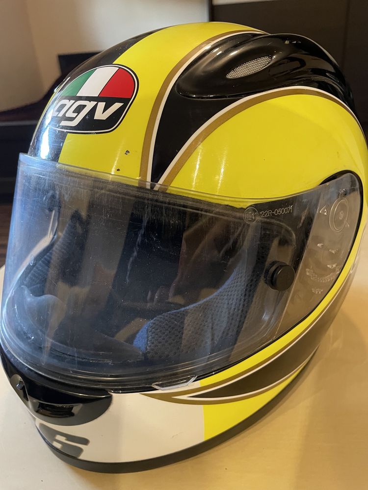 Kask agv GP- PRO