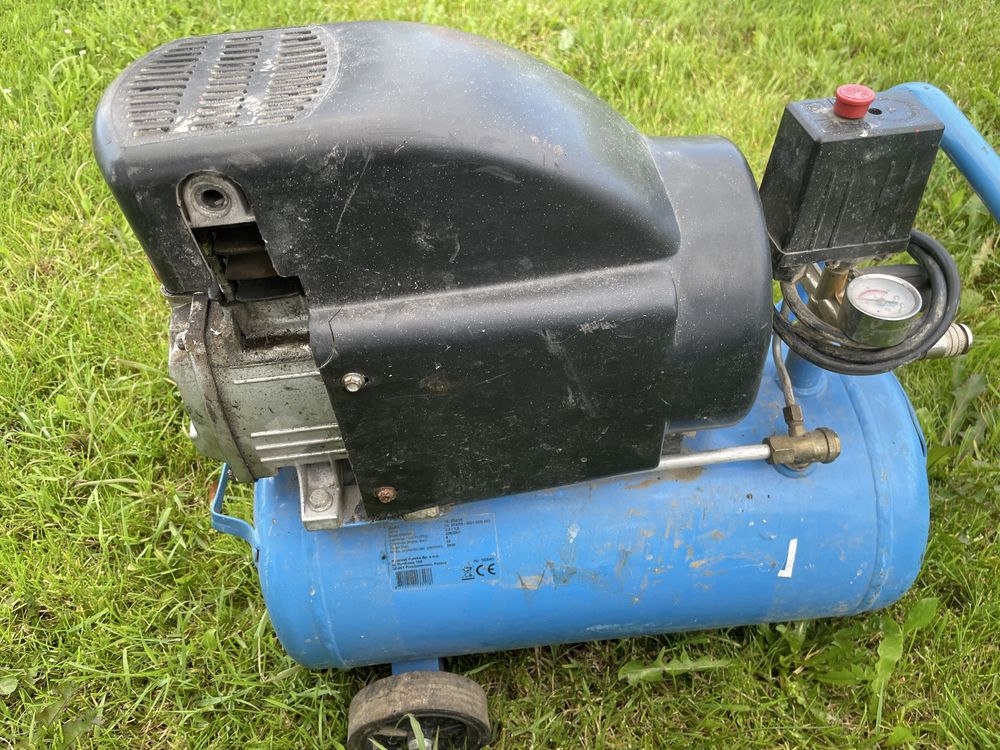 Kompresor 24l specair hl 275/25