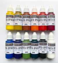 Pack 12 cores. 20ml. Pigmentos Resina Epoxi