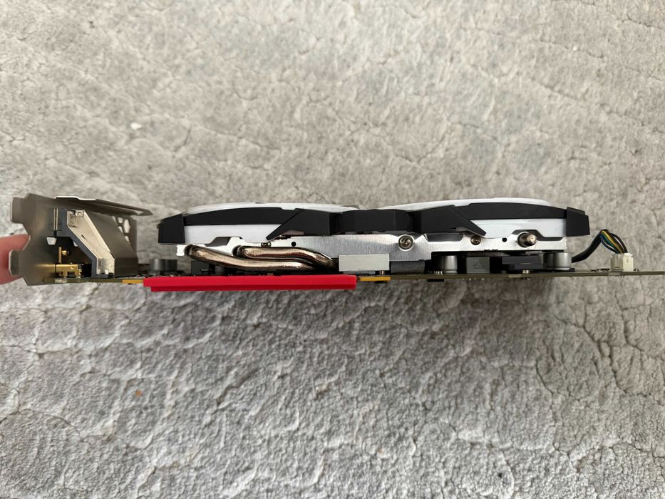 Karta graficzna MSI ARMOR RADEON RX580