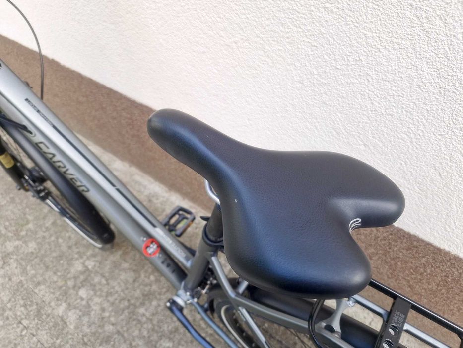 FV23% Rower trekkingowy CARVER Tour 140 / Deore XT 3x10 /r. M - 50 cm