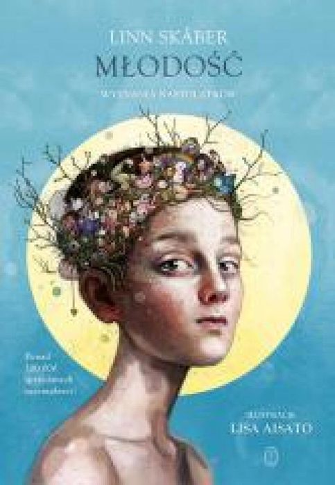 Młodość. Wyznania nastolatków Literackie Linn Skaber, Lisa Aisato