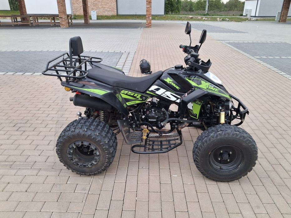 Quad ATV Bashan 250