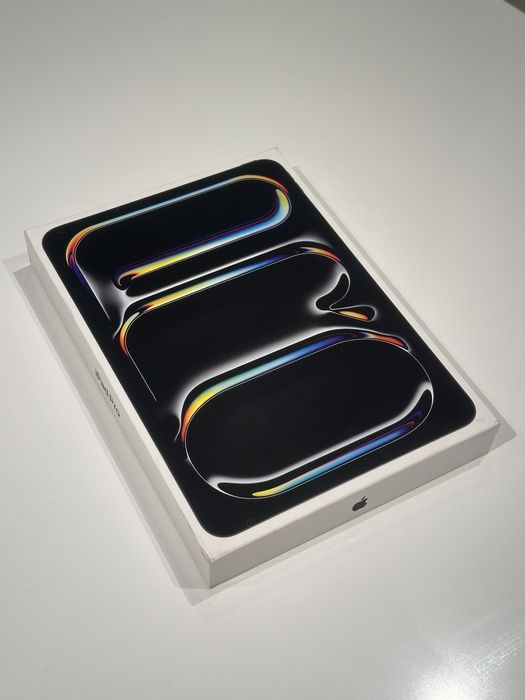 iPad Pro 11-inch (M4) WI-FI + Cellular 512gb NOWY