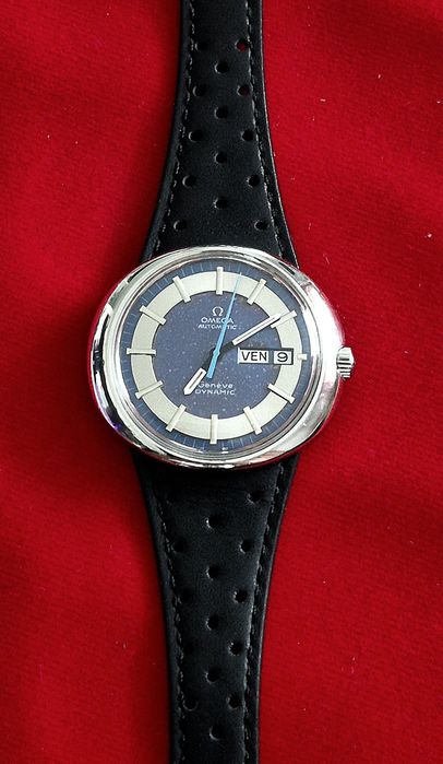 Omega Geneve Dynamic