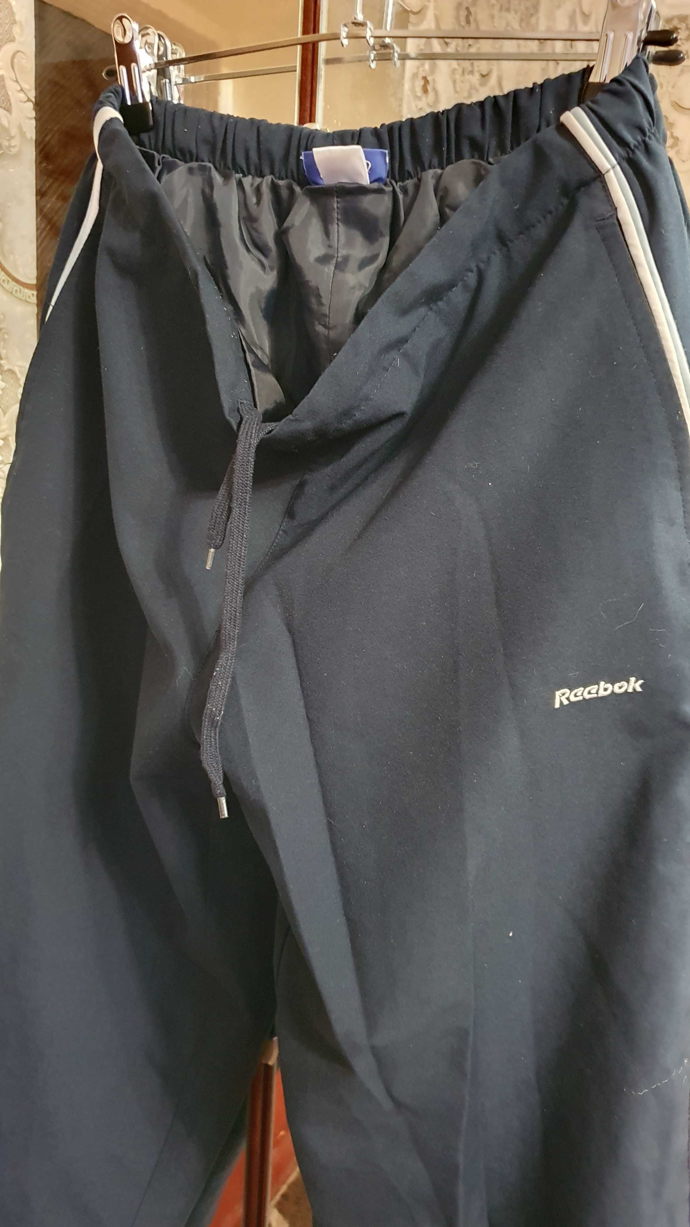 Брюки  бриджи REEBOK штаны шорты спортивные женские