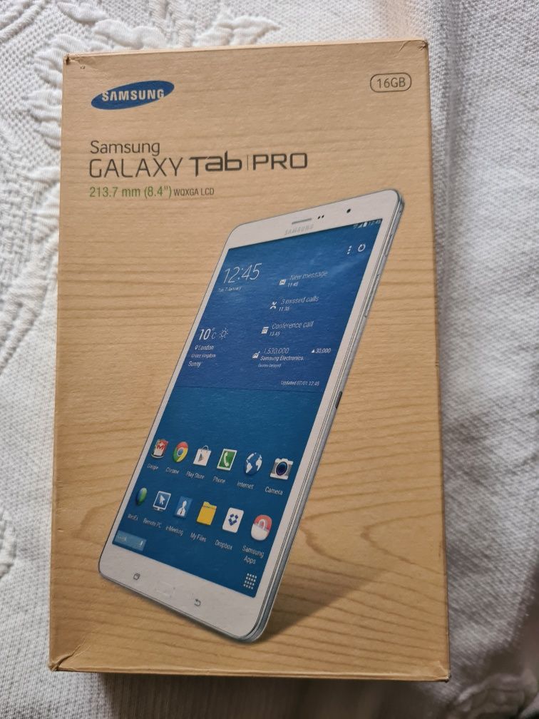 Galaxy tab pro SM T325 novo para peças