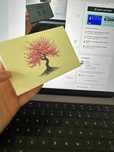 Tangem Wallet 2.0 Sakura на 3 картки 2025 року випуску