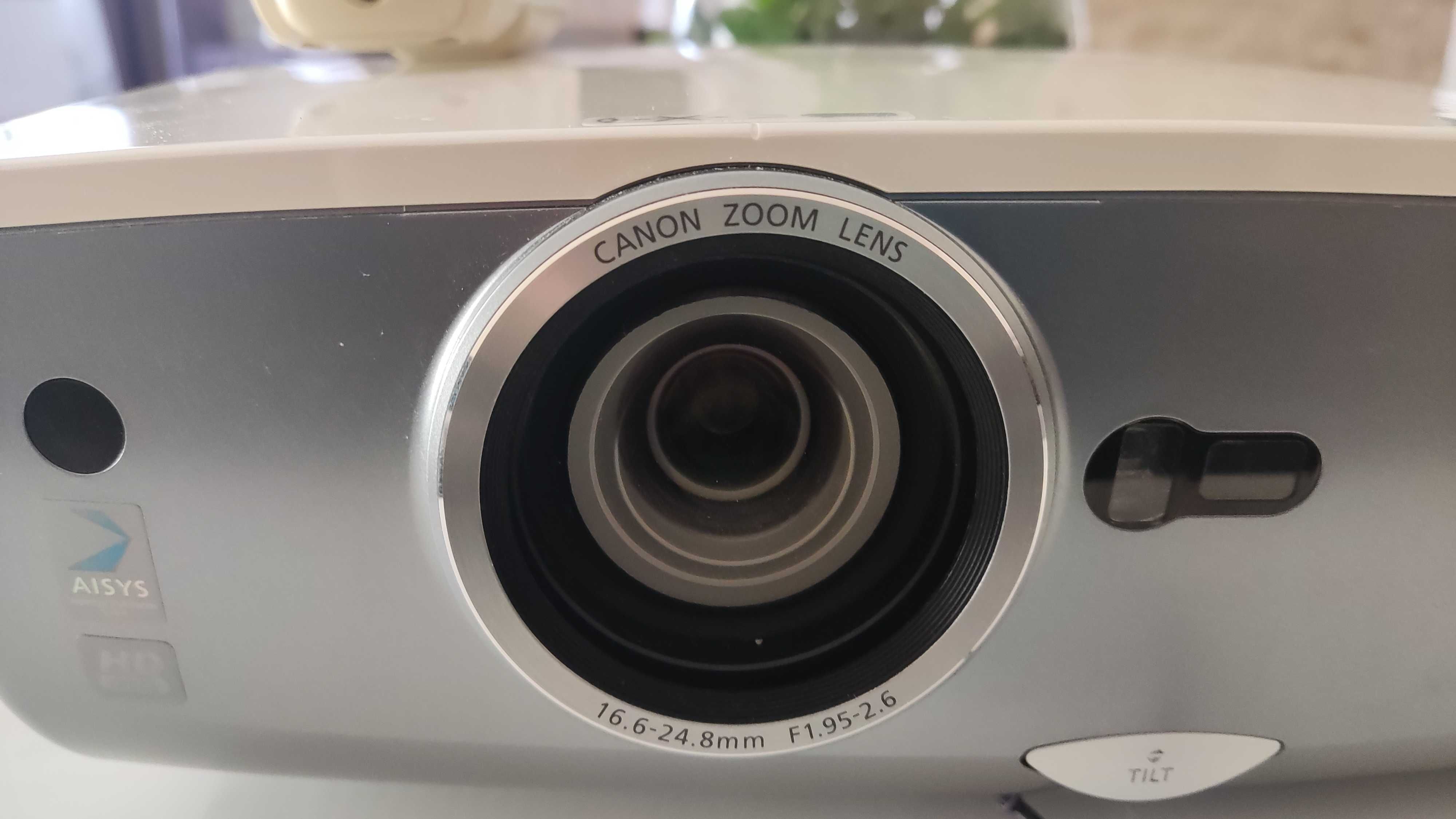 Projektor Canon XEED SX80 Mark II
