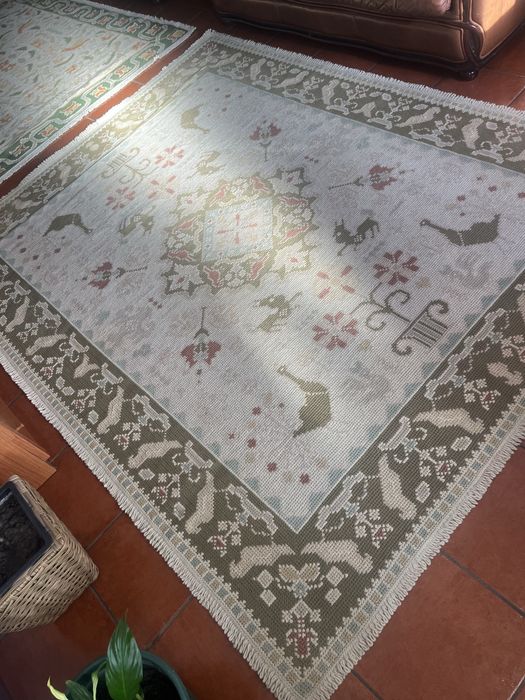 carpete de arraiolos