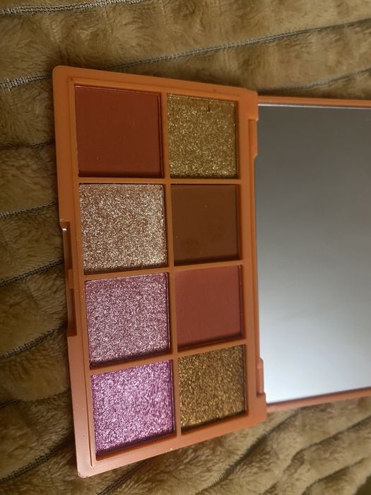 Продам палетки теней в асортименте