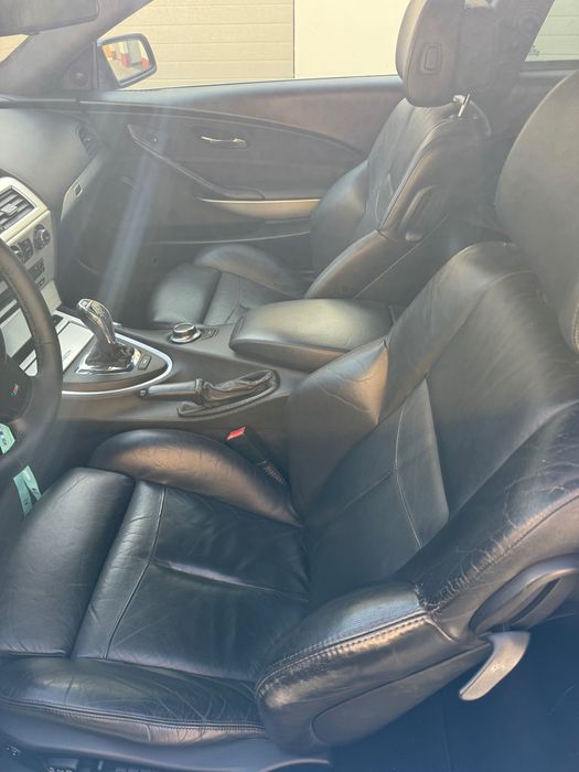 BMW Serie 6 635d 2008 Full Extras (Só venda)