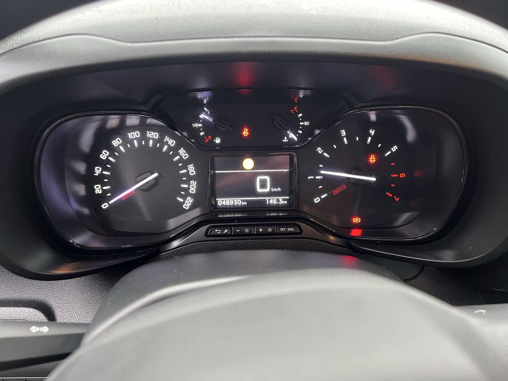 Citroen Berlingo XL