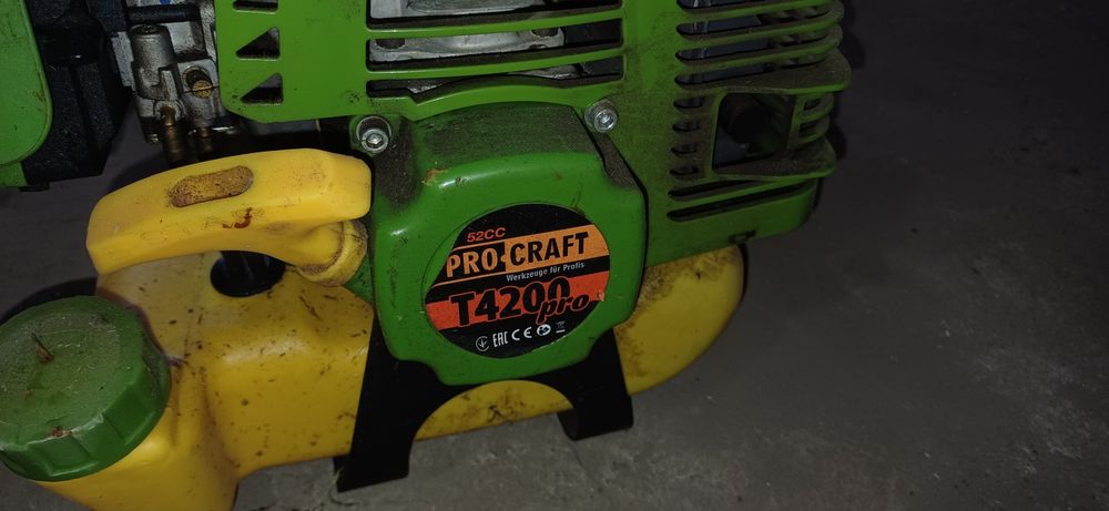Бензопила Прокрафт 4200