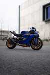 Yamaha Yzf R1.