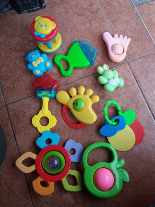 Дитячі бразкальця