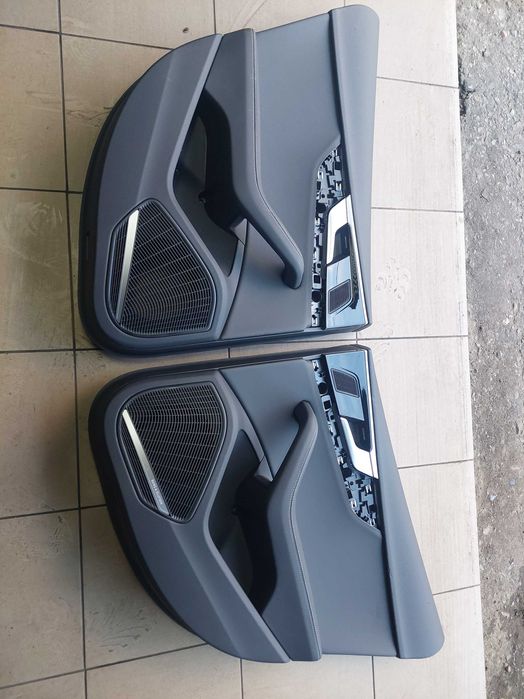 Boczki drzwi audi A5 F5 8W