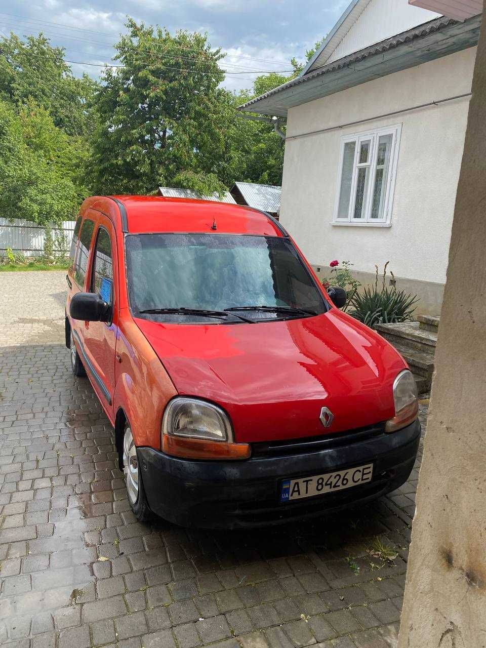 Продається автомобіль Renault Kangoo