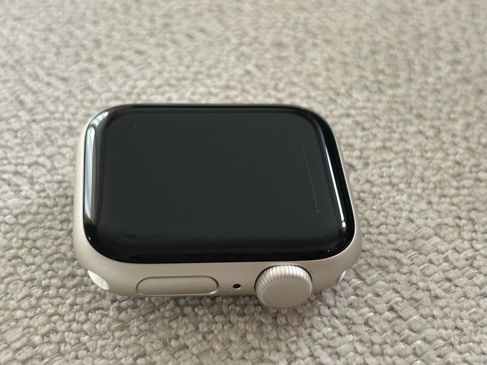 NOWY Apple Watch SE 2gen GPS 40mm koperta z aluminium A2722 MR9U3QP/A