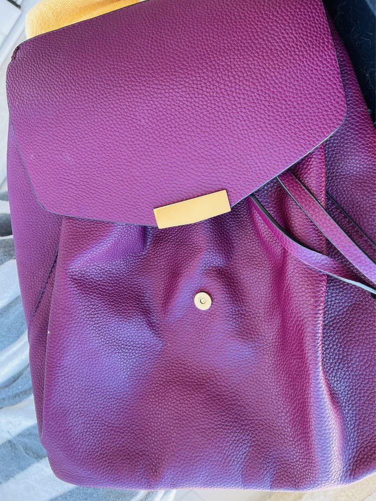 Mochila tamanho Medio