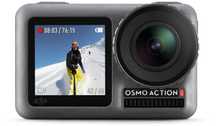 Nowa kamera sportowa 4K DJi Osmo Action Wroclaw Sklep