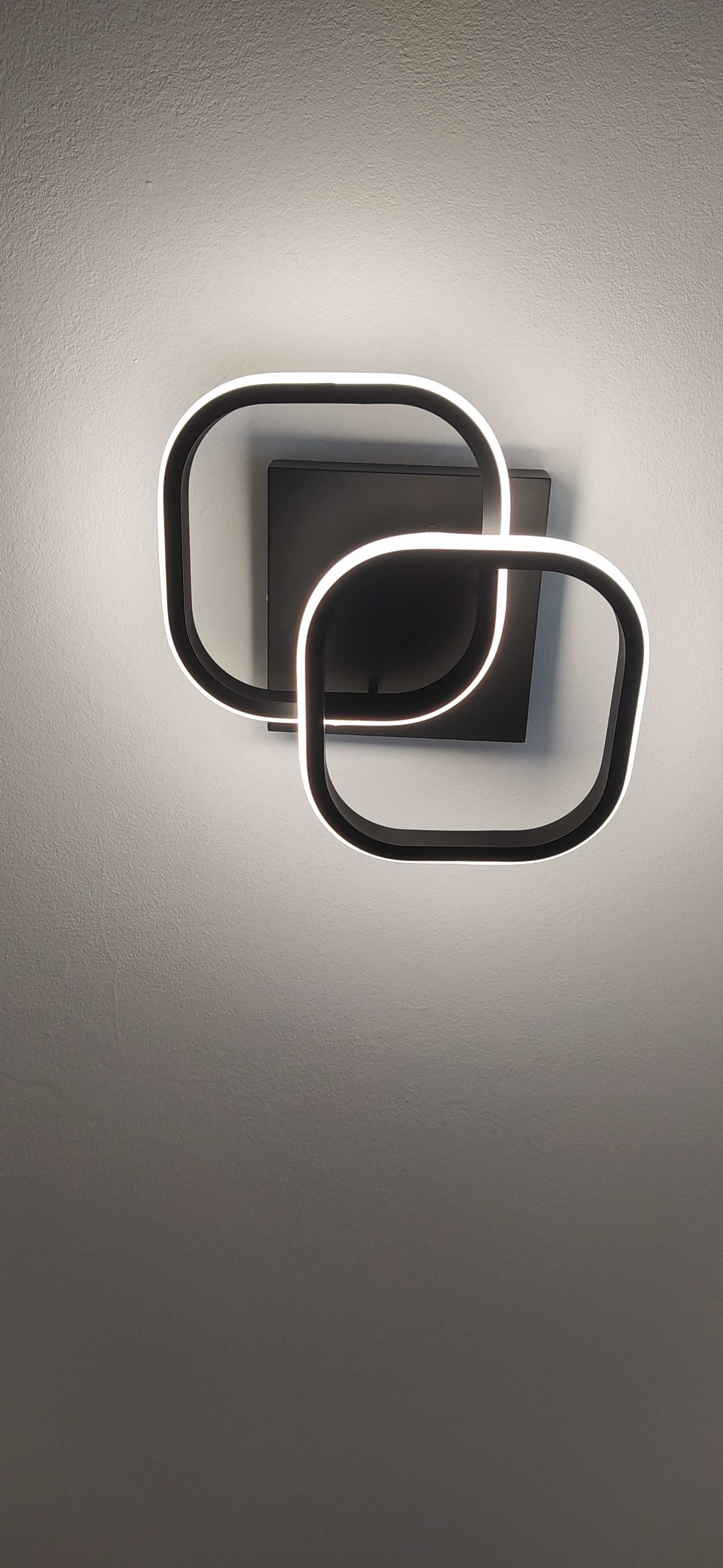 Candeeiro de teto led