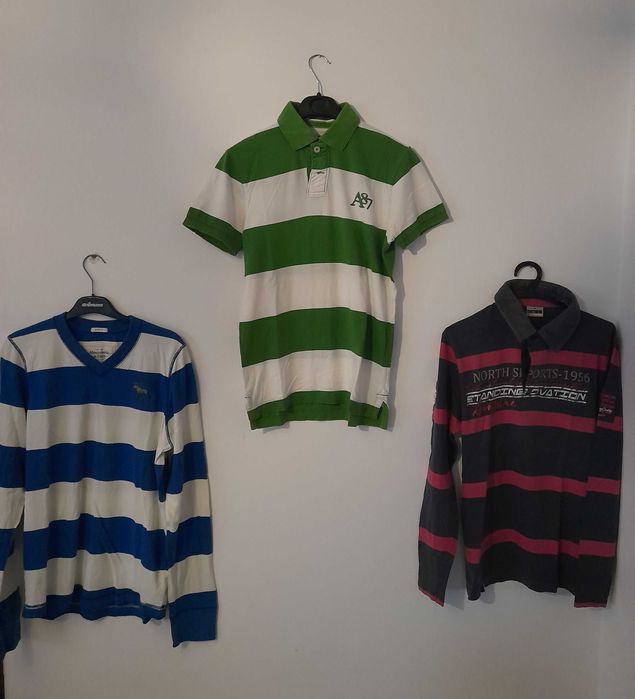 Roupa AE, Aeropostale, Old Navy, Hollister, Abercrombie & Fitch, etc