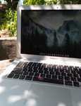Продам macbook air 2008 в чудовому стані