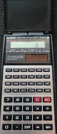 Kalkulator naukowy Casio fx-85n vintage