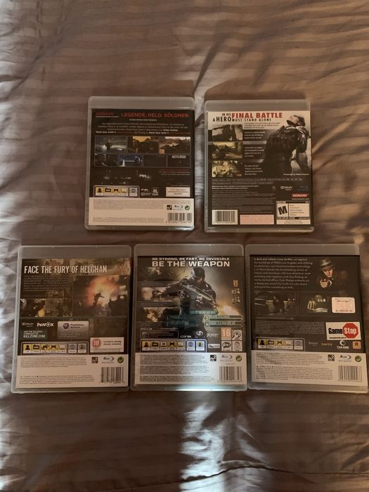 Игры для PlayStation 3