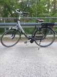 Rower elektryczny GAZELLE Orange C8