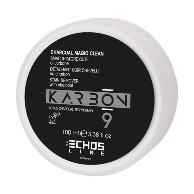 Echosline Karbon 9 Zmywacz do konturów 150ml