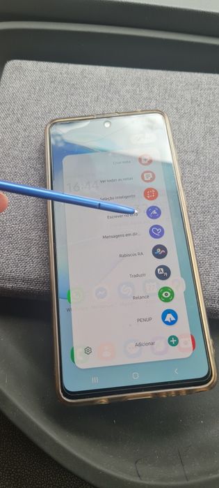 Samsung Galaxy note 10 lite