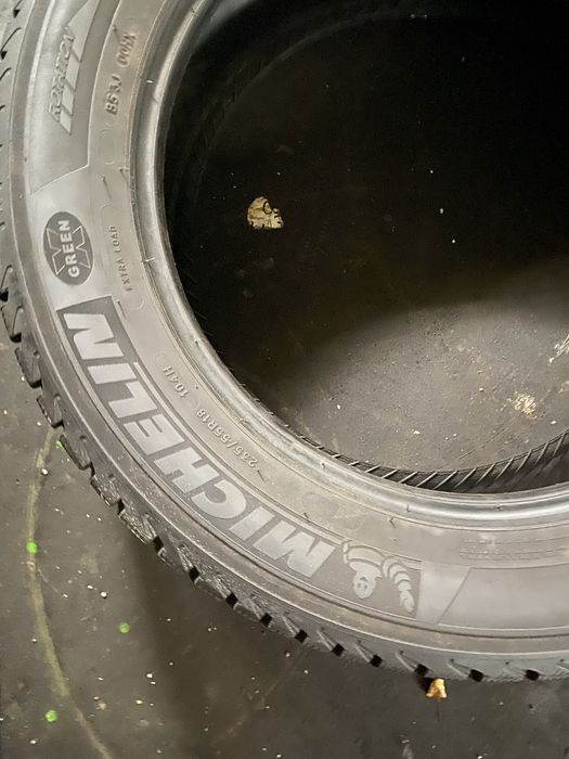 235/55/R18 Michelin Latitude Alpin la2