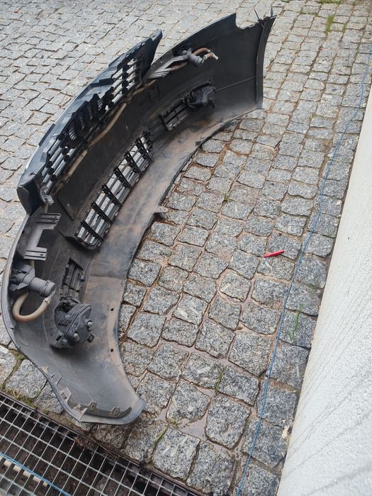 Para-choque da frente