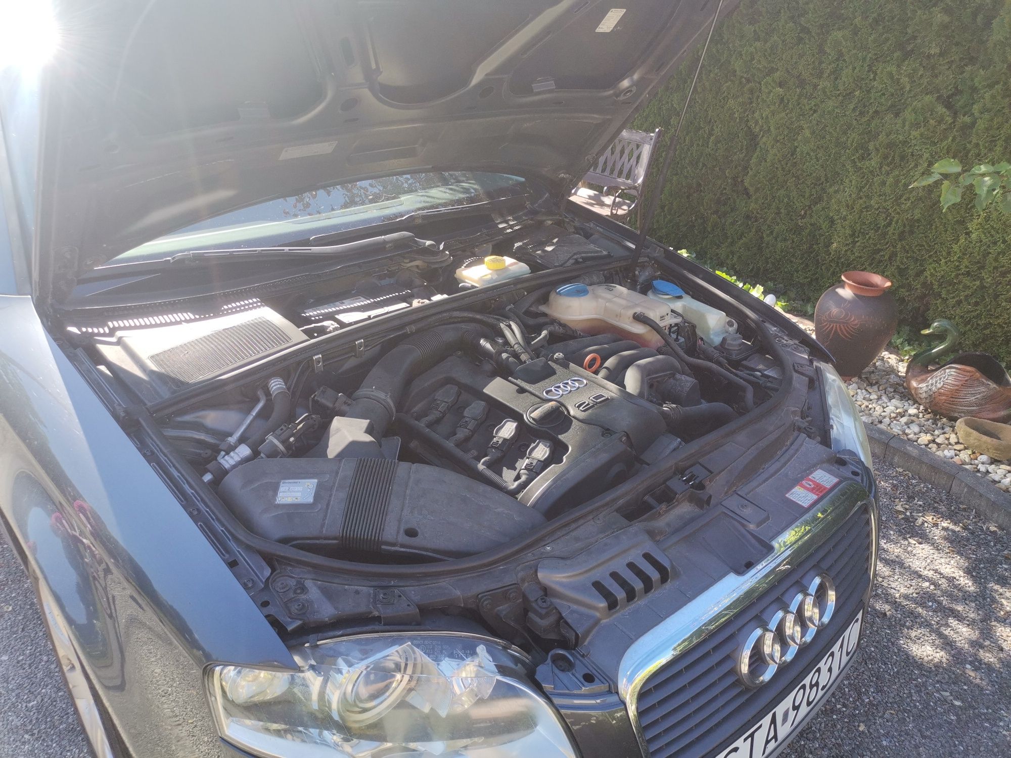 Audi a4 avant b7 2.0 MPI