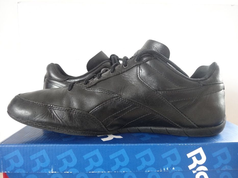 Buty Reebok Kublio Leather roz 45 Skóra Sportowe