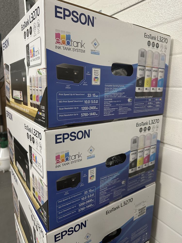 БФП Epson EcoTank L3270 можуть бути інші моделі