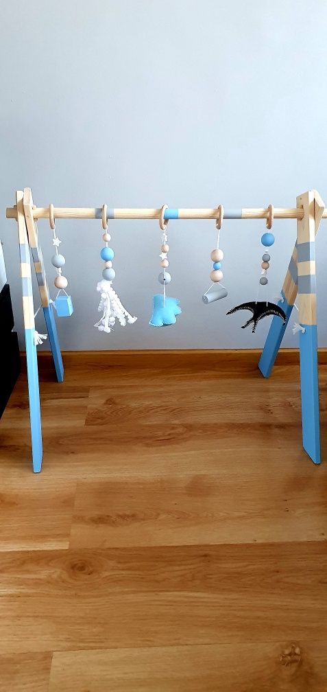 Stojak Edukacyjny Baby Gym